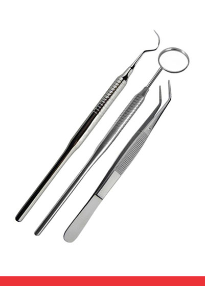 dental instruments